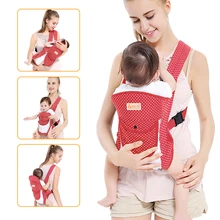 Tiancaiyding – sac à dos 100% coton pour bébé 0 36 mois, nouveau porte bébé kangourou