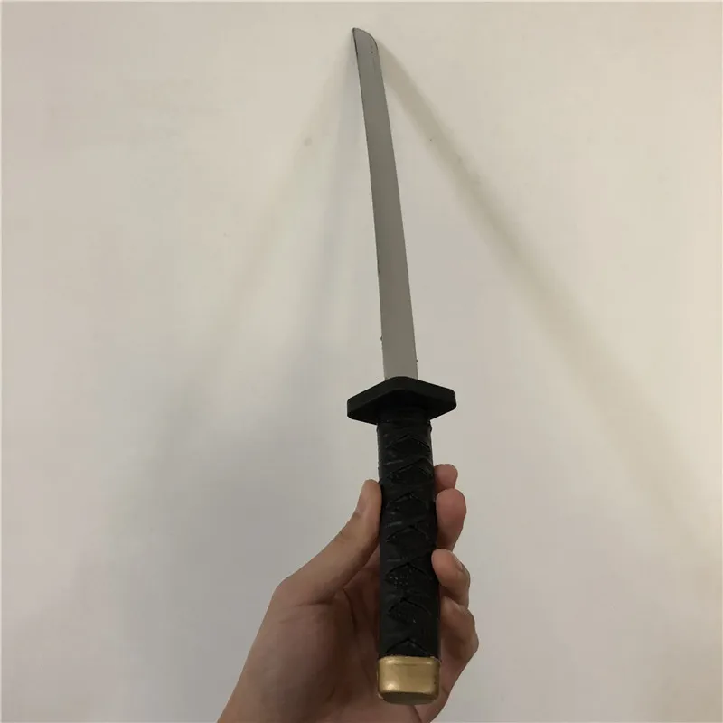 Фильм меч Дэдпула нож 1:1 Косплей оружие реквизит ролевые игры Хэллоуин Cos подарок безопасности PU 61 см