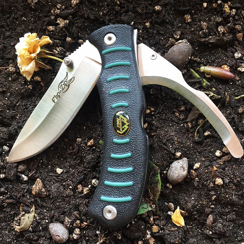 [Watchman W012] охотничий нож складной нож Skinner Blade 2 лезвия ножи для кемпинга Выживания Охотничий Тактический Нож EDC инструменты