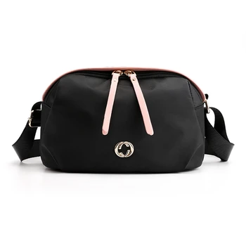 

One Shoulder Bag Women 2020 Satchel Girl Summer Fashion Small Bag Oxford Light Canvas Bag Crossbody Bags For Women Messenger Bag