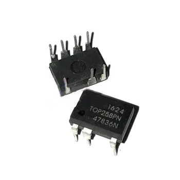 

1PCS TOP258PN TOP258 TOP258P DIP7 7-pin power management chip IC