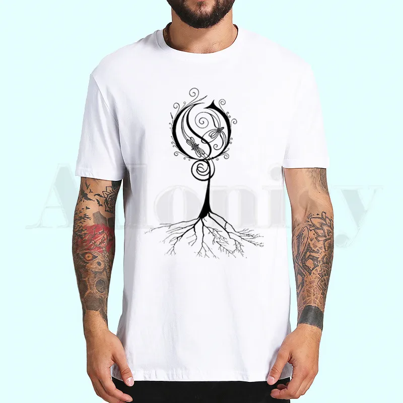 OPETH Heavy Metal Rock Band Tshirts Men Fashion Summer T-shirts Tshirt Hip Hop Girl Printed Top Tees Streetwear Harajuku Funny | Мужская