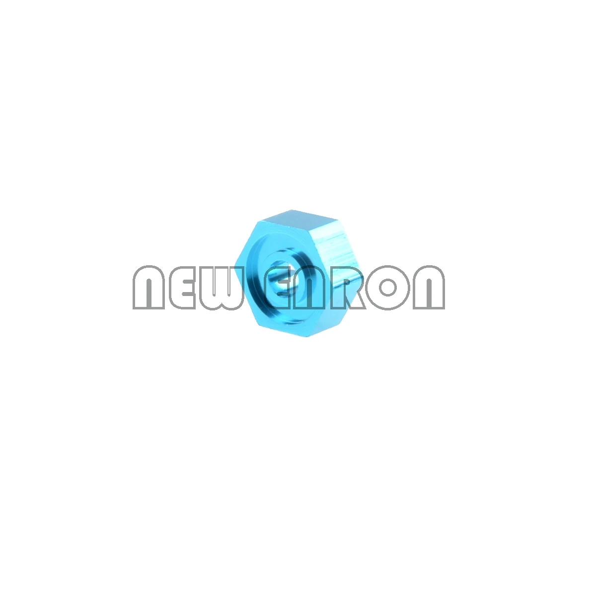 NEW ENRON 4P Wheel Hex. Крепление 5 мм (86065 детали обновления) 286042 подходит для HSP 1:16