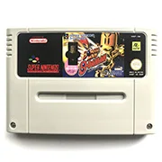 

Bomberman B-Daman 16bits game cartidge for pal console