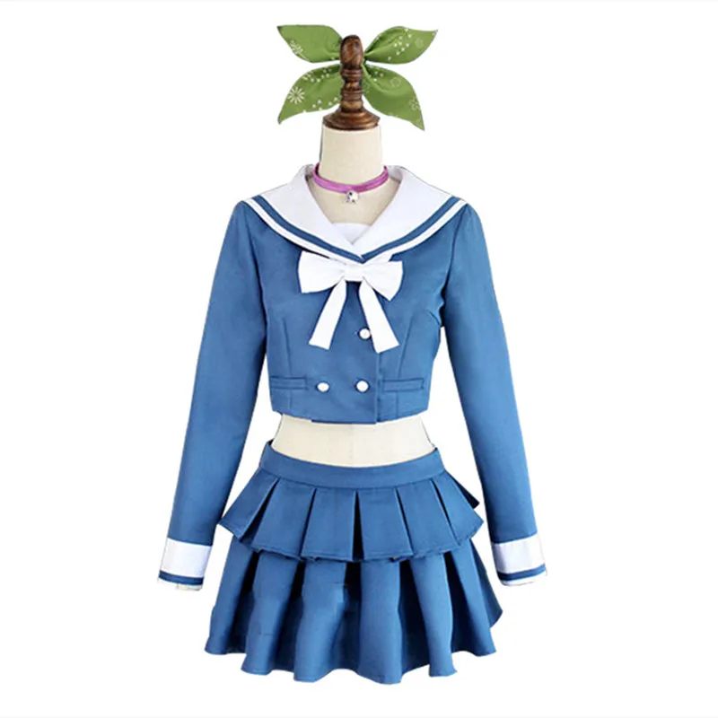 NoEnName_Null Danganronpa V3 Killing Harmony Tenko Chabashira Cosplay Costumes Women Dress School Uniform Clothing -Zentai shop online H97afc4fd3ac048ce92b7f205f0bb201bI.jpg