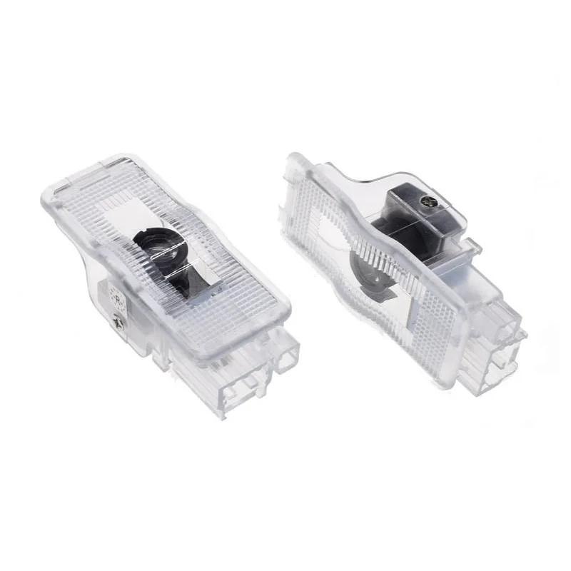Светодиодная подсветка для двери автомобиля логотип Peugeot 206 207 806 807 208 3008 RCZ 307 508 408