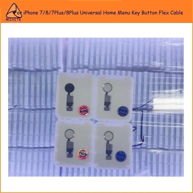 1PC End Edition Universal Home Button Flex For i Phone 7 8 Plus/7P/8P/7G/8G Home Menu Key Return Button Flex with Back Function 1PC End Edition Universal Home Button Flex For i Phone 7 8 Plus/7P/8P/7G/8G Home Menu Key Return Button Flex with Back Function