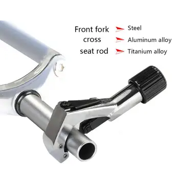 

Adjust Tube Hose Tubing Cutter with Cutting Wheel for 6~42mm Aluminum PVC Pipes Spare Cutting