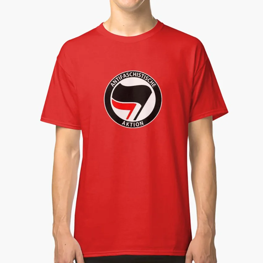

Antifa Anti-Facism Plitical Tee Shirt T shirt antifa anti facism facism liberal political protest anti trump anti facist