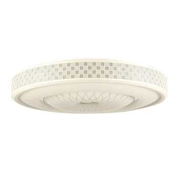 

Round Decoration Bedroom Surface Mounted Flush Modern LED Lamp Simple Ceiling Light Kitchen Fixture Practical Home Living Room
