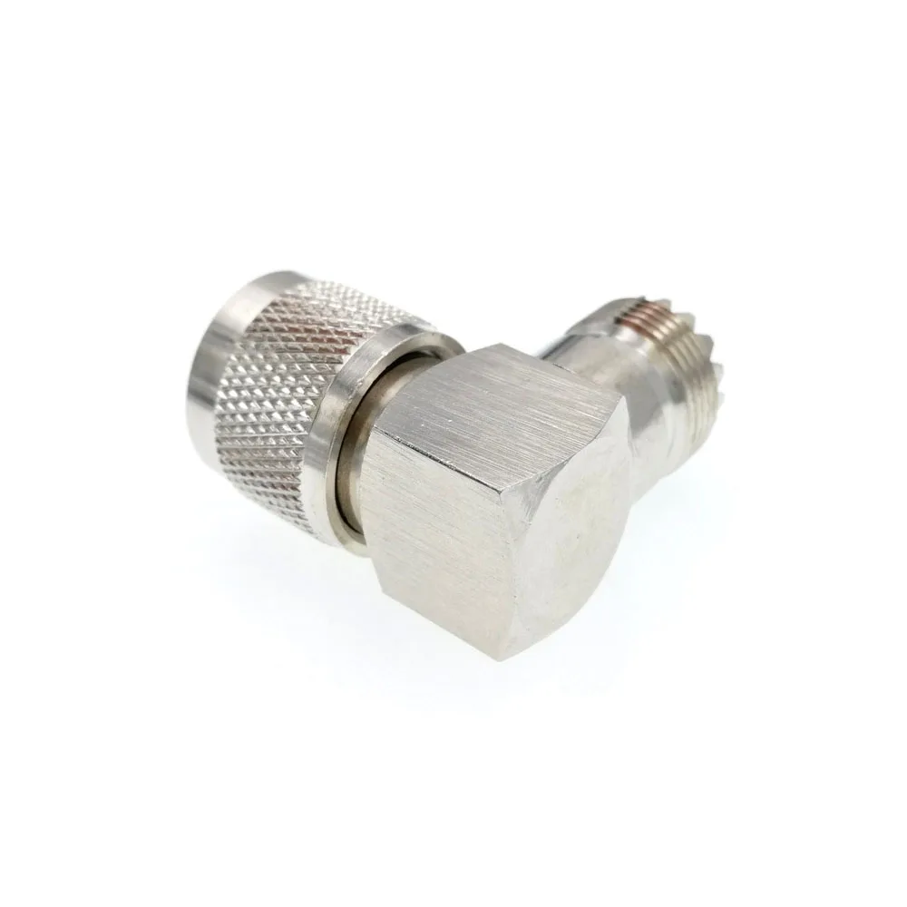 UHF PL259 Male To UHF Female  4