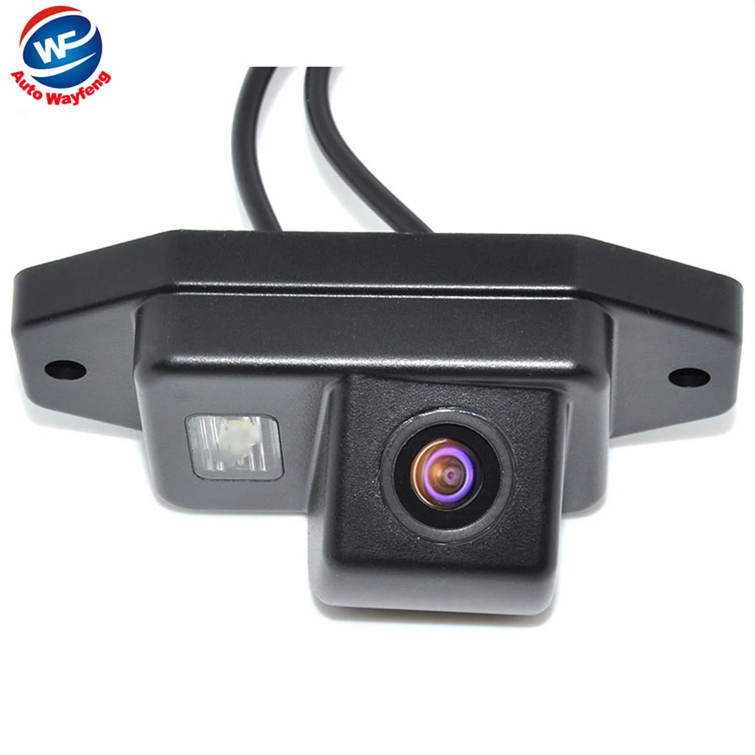CCD CCD Car rear view camera backup camera for 2002-2009 Toyota Land Cruiser 120 Series Toyota Prado 2700 4000 Rear Camera Rear View Camera