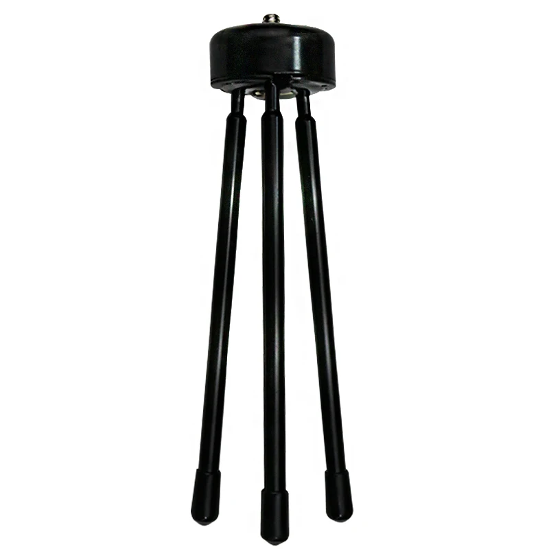 Tripod Светодиодный кольцевой светильник для селфи с регулируемой яркостью 16 см/26 см, студийный светильник для видео в реальном времени на Youtube с держателем для телефона, тренога, Usb лампа - Цвет: Tripod