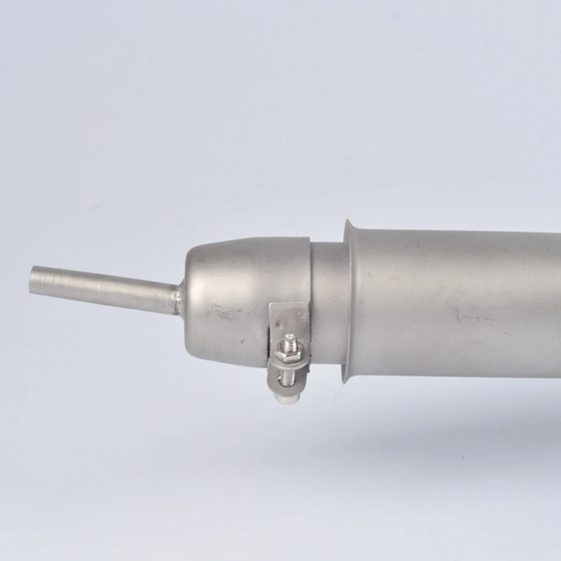 Ac 220V 1600W 50Hz Hot Air Torch Plastic Welding Tool for Welder Eu Plug