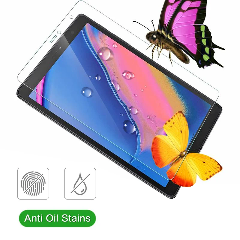 8 дюймов защитный Стекло для samsung galaxy tab a 8,0 Экран протектор на T350 T355 T380 T385 T387 P205 Броня пленка
