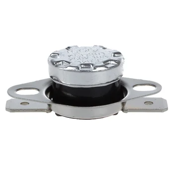 

SHGO HOT- 2 x KSD301 120C Celsius Temperature Control Switch Thermostat N.C