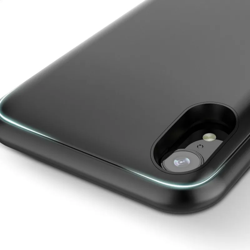 Аккумулятор Чехол для iphone Xr для iphone Xs Max power 5000mah портативное зарядное устройство мини аудио зарядное устройство зарядный чехол