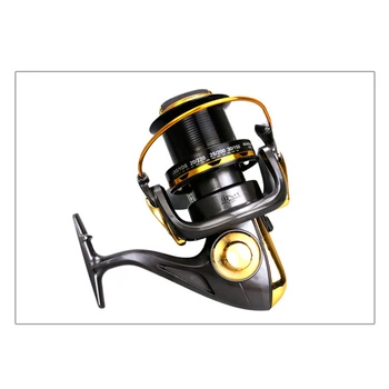 

long-range fishing reel 13-axis spinning reel fishing line stainless steel handle line spool saltwater fishing accessories hot