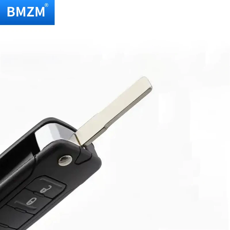 BMZM 2 + 1 кнопочный дистанционный Раскладной Автомобильный ключ для Jeep Renegade с