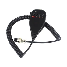 8 Pin Динамик микрофон Ptt Mic для Tm-241A Tm-701A Tm-731A Tm-231A иди и болтай Walkie Talkie Ham радио