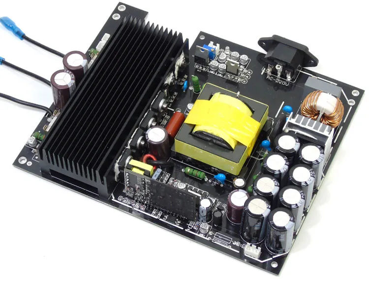 

G-002 2200W +/-85v Can be customization High-power HI-FI Special Amplifier Switching Power Supply