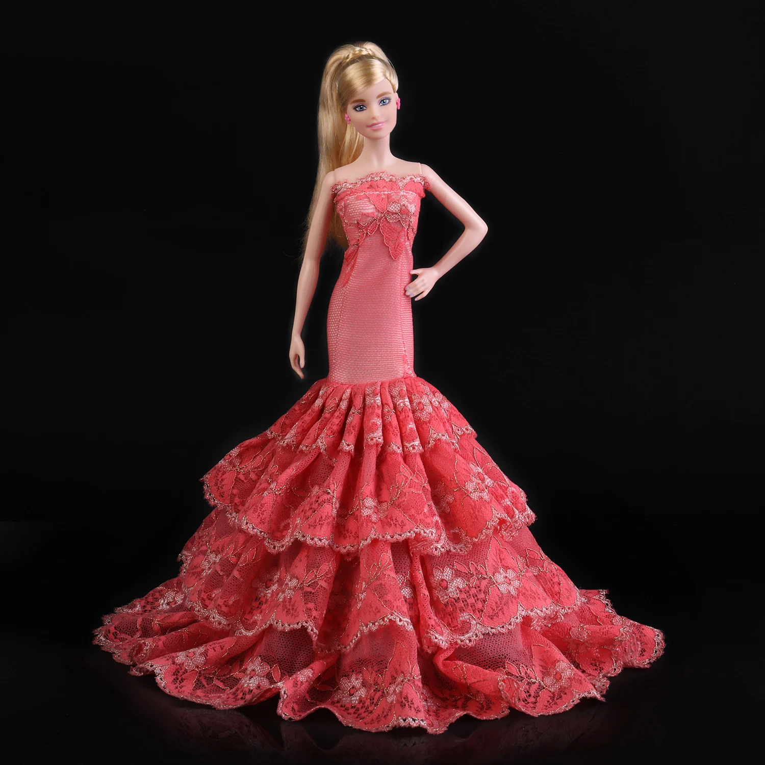 Barbie 1960's 'Custom Evening Dress' - Ruby Lane
