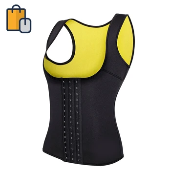 

New Women Waist Trainer Girdles Slimming Belt Waist Cincher Corset Neoprene Shaperwear Vest Tummy Belly Girdle Body Shapers