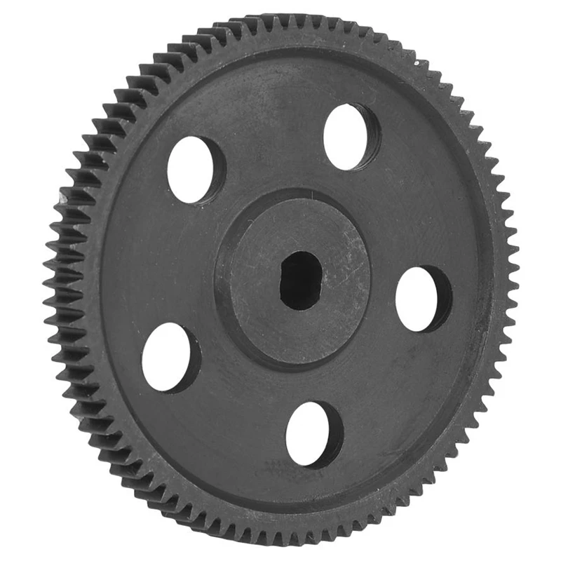 

Metal Gear Reduction,Metal RC Gear Reducer (Gear 87T) 18024-1 for HSP 1/10 Crawler 94180