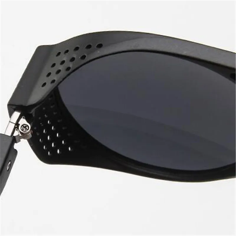 LeonLion Classic Punk Sunglasses Men Brand Designer Sunglasses Men Vintage Sun Glasses for Men Punk Oculos De Sol Gafas UV400