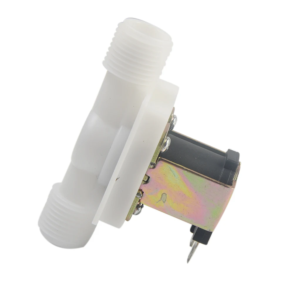 G1 2 Solenoid G3//4 DC12V PP Normally Closed Type Water Diverter Device