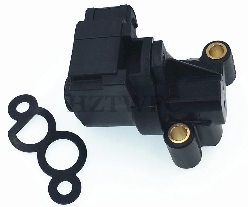 Новый клапан управления холостым воздухом IACV AC494 0280140575 13411247988 для BMW E34 E36 E46 318ti 318i Z3