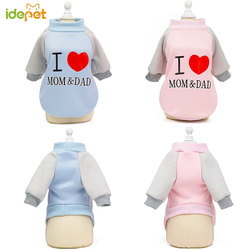 

Pet Dog Clothes For Small Large Dog Clothing Cotton Warm Cat Clothes for Pet Pajamas Dogs Coat Jacket Puppy Chihuahua Apparel30