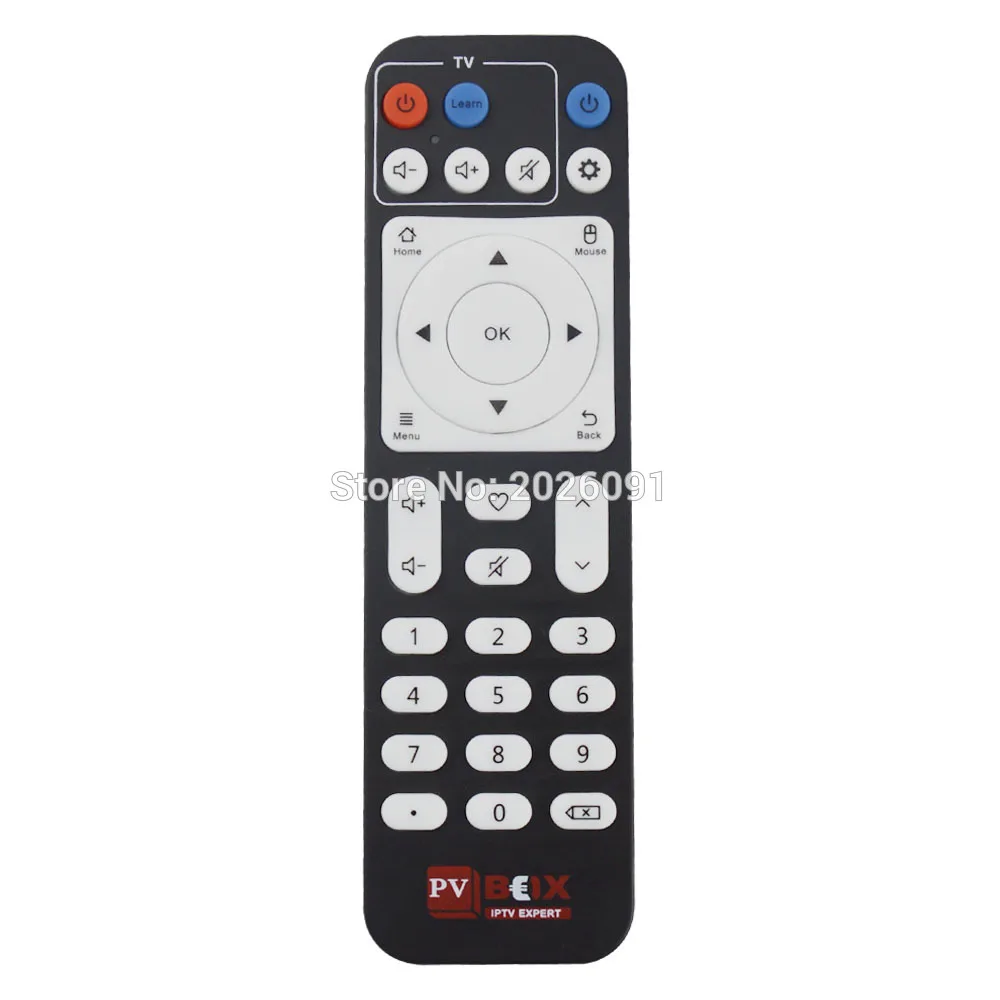 Remote Control For Pvbox Pv Box 3 8k Puvideo 3 0 2020 Remote Controls Aliexpress