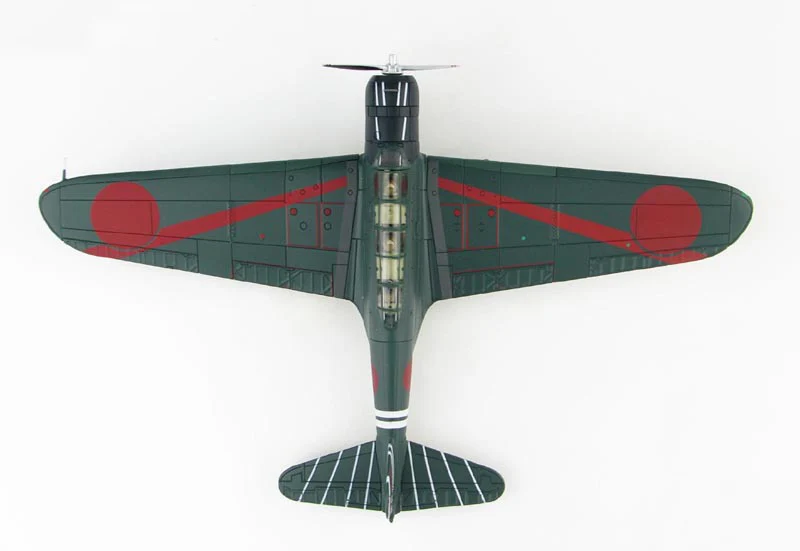 Fine 1/72 японский 97 самолет атака на Перл Харбор Kate Ha2011 сплав самолет коллекция моделей