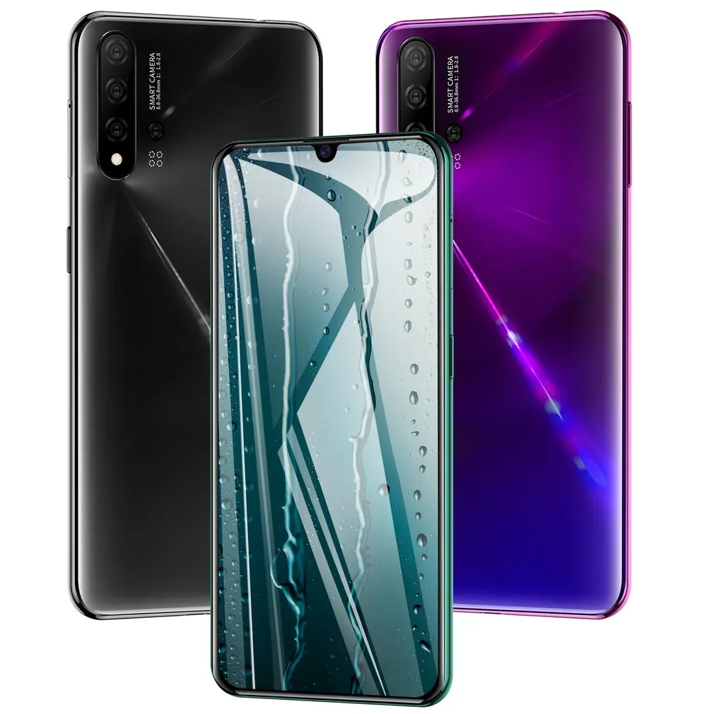 N5 Pro Large Screen 6.3 Inch Water Drop Screen