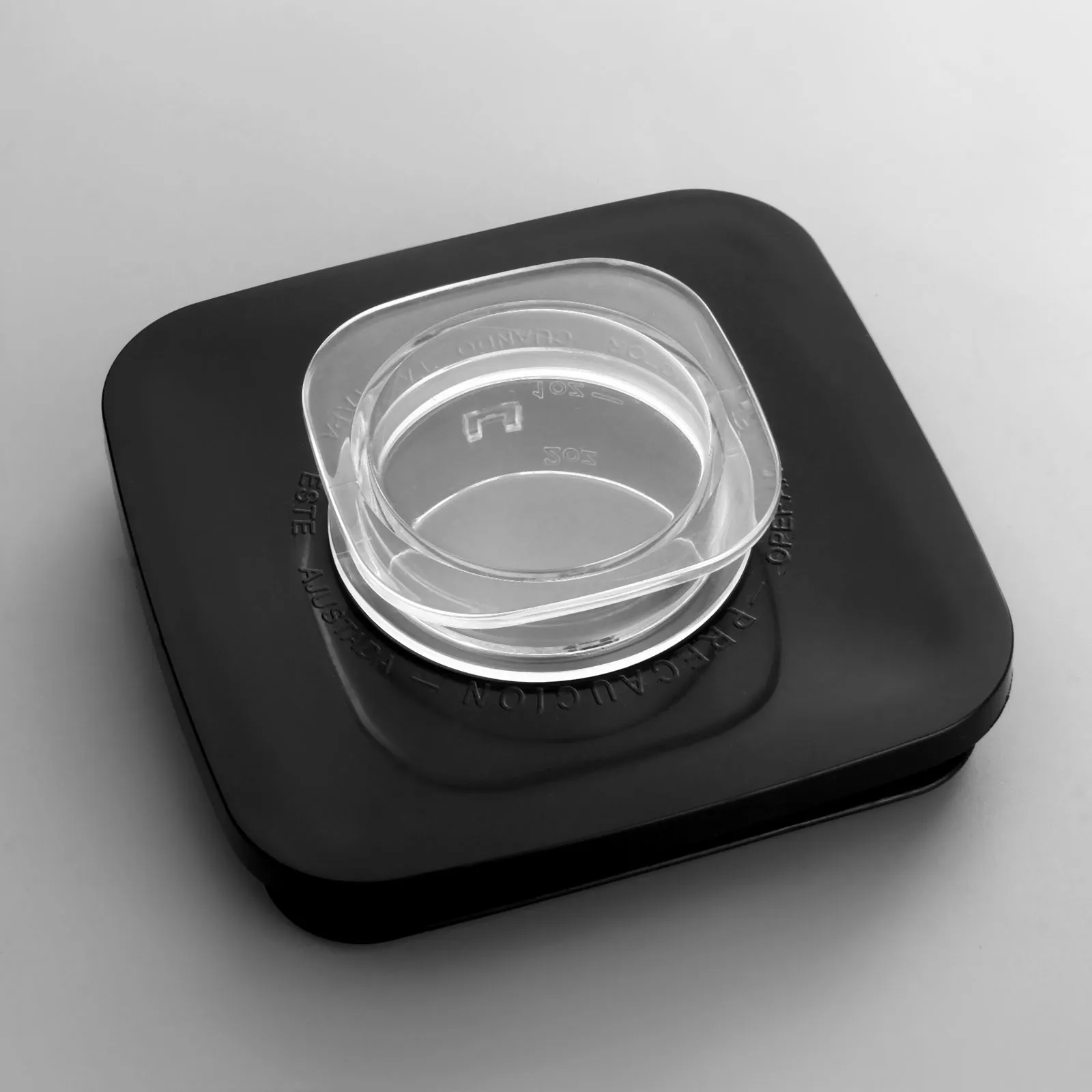 Blender Rubber Cover Jar Lid Square Type Center Filler For Oster