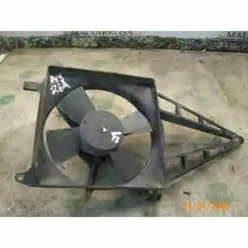 

ELECTRIC FAN OPEL ASTRA F SALOON 1. 4 cat (L48) [AY264] 2 PINS [11218250]