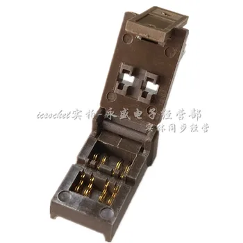 

Burn-in Test Socket SOT143-4L Test Socket Burn-in Programming Fixture Socket