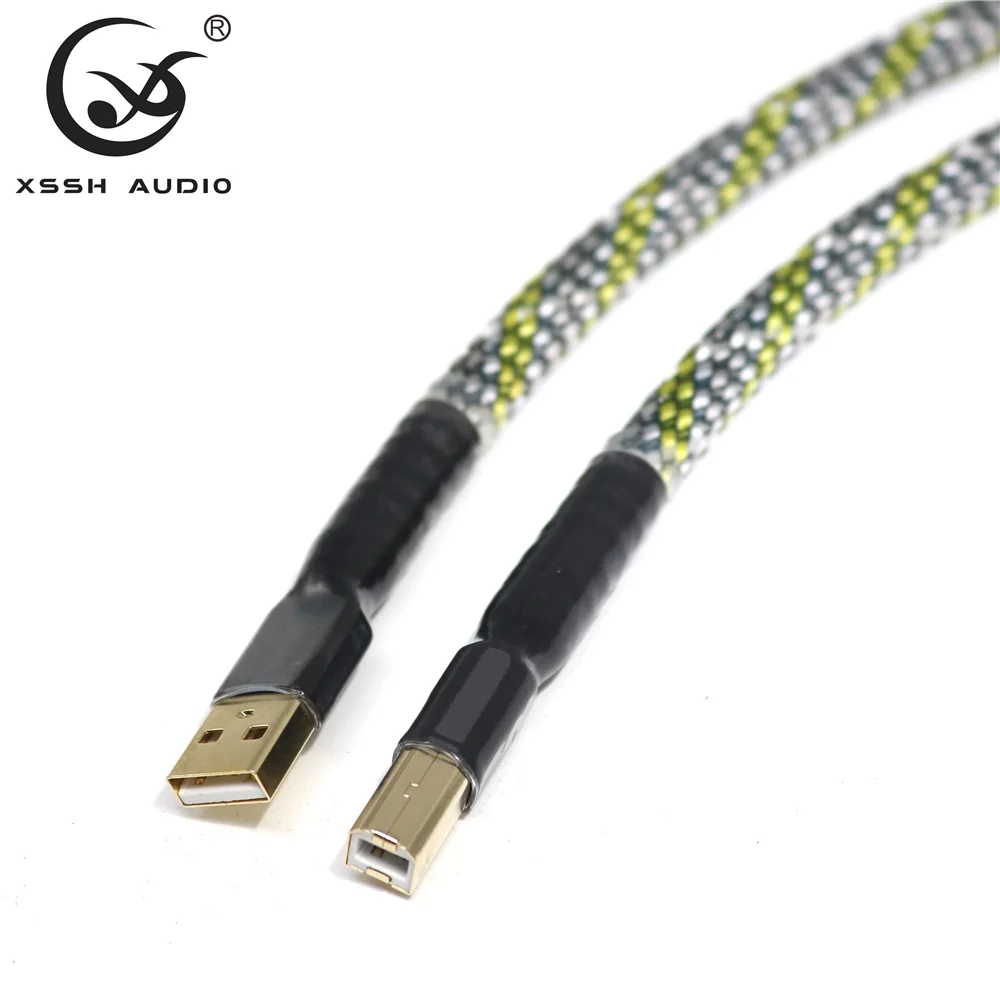 USB date A B cable 22