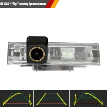 

Car Rear view Camera dynamic guides For BMW 1 series 116 118 120i 135i M1 E81 E87 F20 F21 135i 640i Mini R55 R57 R60 Countryman