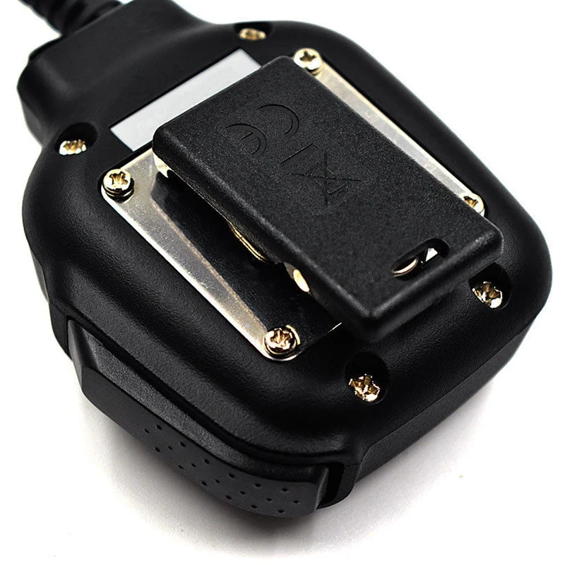 Ручной динамик микрофон для Kenwood Tk2402 Tk3402 Tk3312 Tk2312 Tk2300 Pro Talk