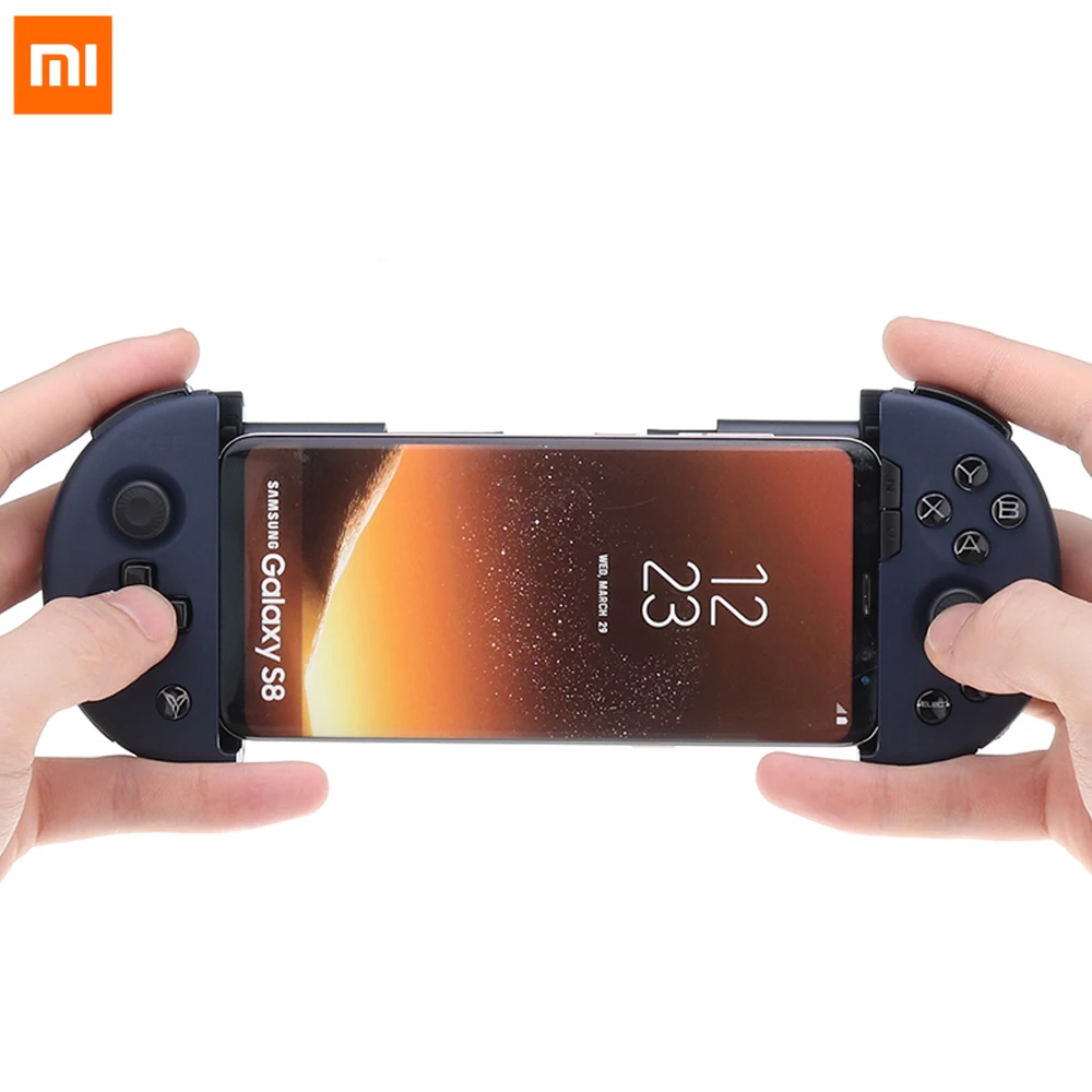 Xiaomi Flydigi Wee2T для PUBG для IOS Android bluetooth Беспроводной Flashplay 6-осевой Регулируемый геймпад игровой контроллер