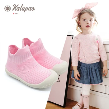

Children's toddler shoes baby learns to walk soft sole anti-slip boys and girls baby shoes 1-3 years old