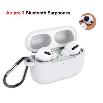 

Original Air pro 3 TWS 1:1 Bluetooth Wireless Earphone i900000 Pro Tws Bluetooth headset GPS Transparent Mode wireless Earphones