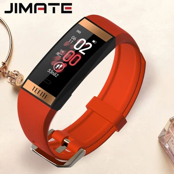 

New Health Bracelet Heart Rate Smart Band Fitness Tracker Smartband Bluetooth Wristband Intelligent fitbits Women Smart Watch