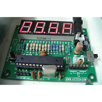 

High Precision Digital Capacitor Meter Mini Capacitance Meter Finished Product Capacitance Table Production Suit Module Board