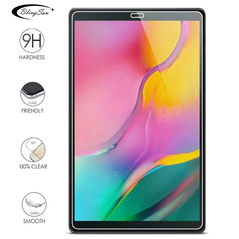 Защитная пленка для экрана Samsung Galaxy Tab A 10 1 2019 T510 T515 из закаленного стекла SM-T510 SM-T515