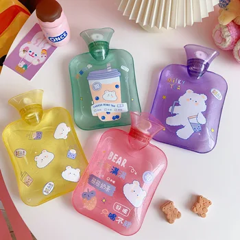 

ins,Small fresh,Water filling bag ,Explosion proof,warm, hand warmer, bolsa de agua caliente,calienta manos, bottle warmer