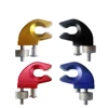 Alpha 4PC Badminton U-Clamp 1.8CM Machine Stringing Tools Puller C-Clip Badminton Flying Clamp Accessories Tools Parts