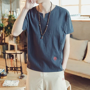 

New Casual Men T-shirt Cotton Summer Man Tshirt Fashion Tops Streetwear Male T-shirts Hip Hop Clothing Mens Tee T Shirt Men